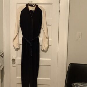 O'2nd Brown and Cream Garment